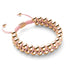 Or rose | Rose | Bracelet Vitalité